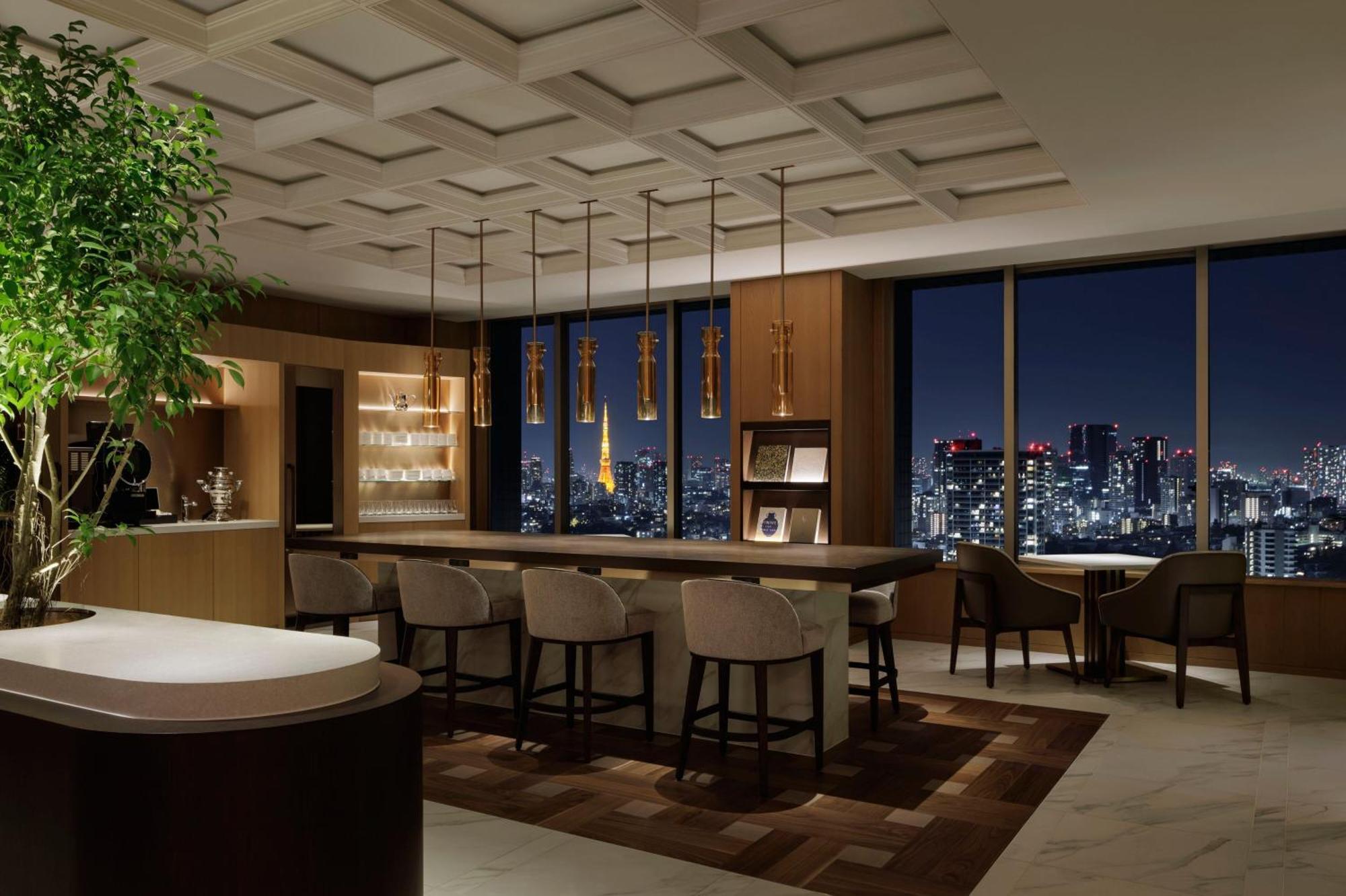 The Westin Tokyo Hotel Luaran gambar