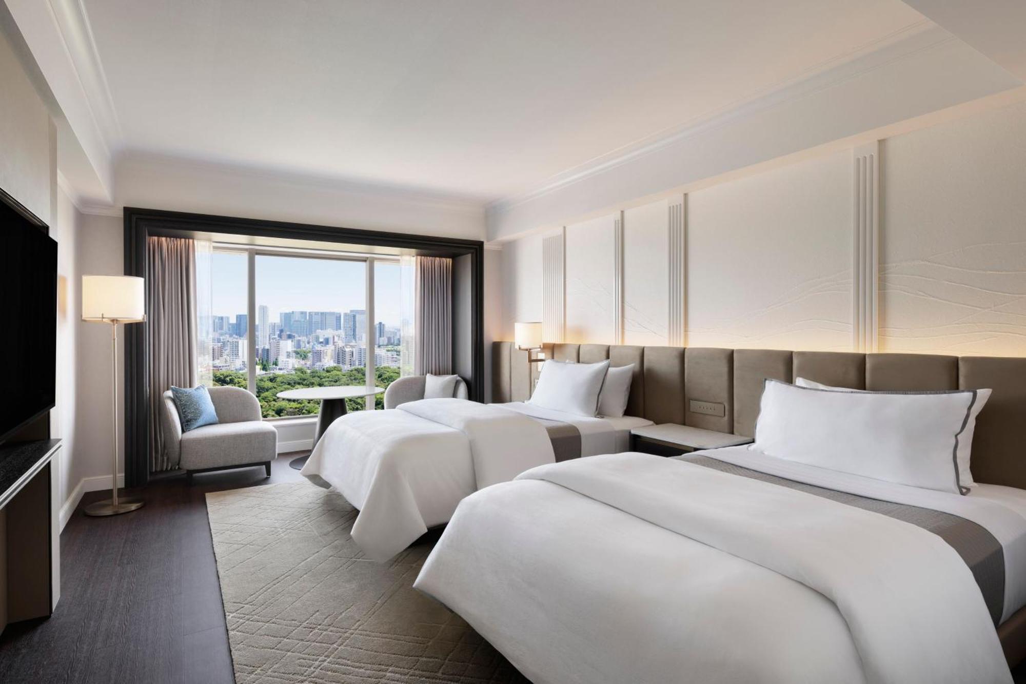 The Westin Tokyo Hotel Luaran gambar