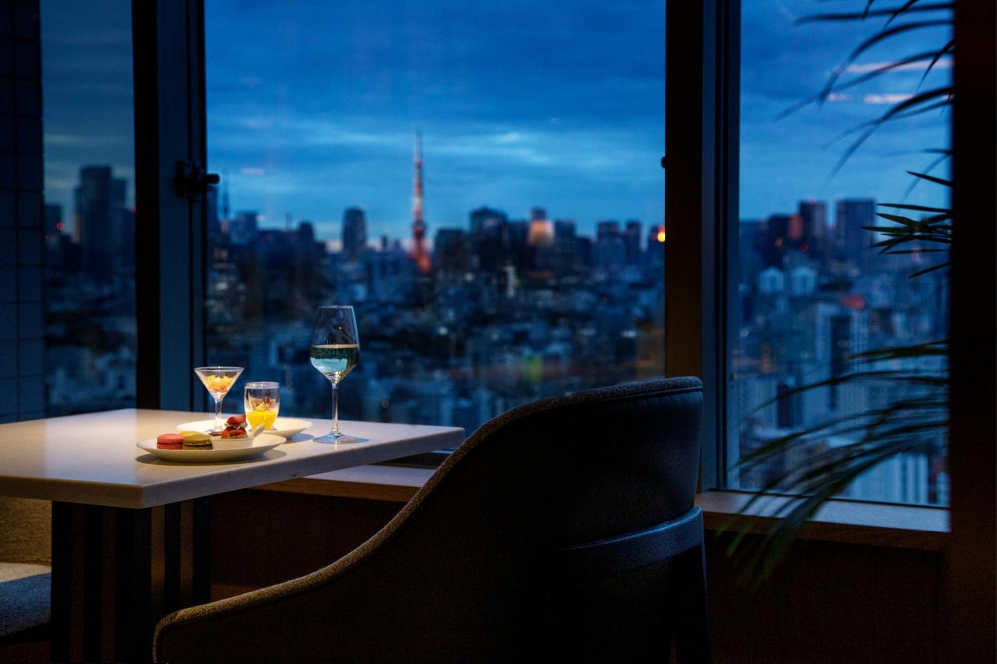 The Westin Tokyo Hotel Luaran gambar