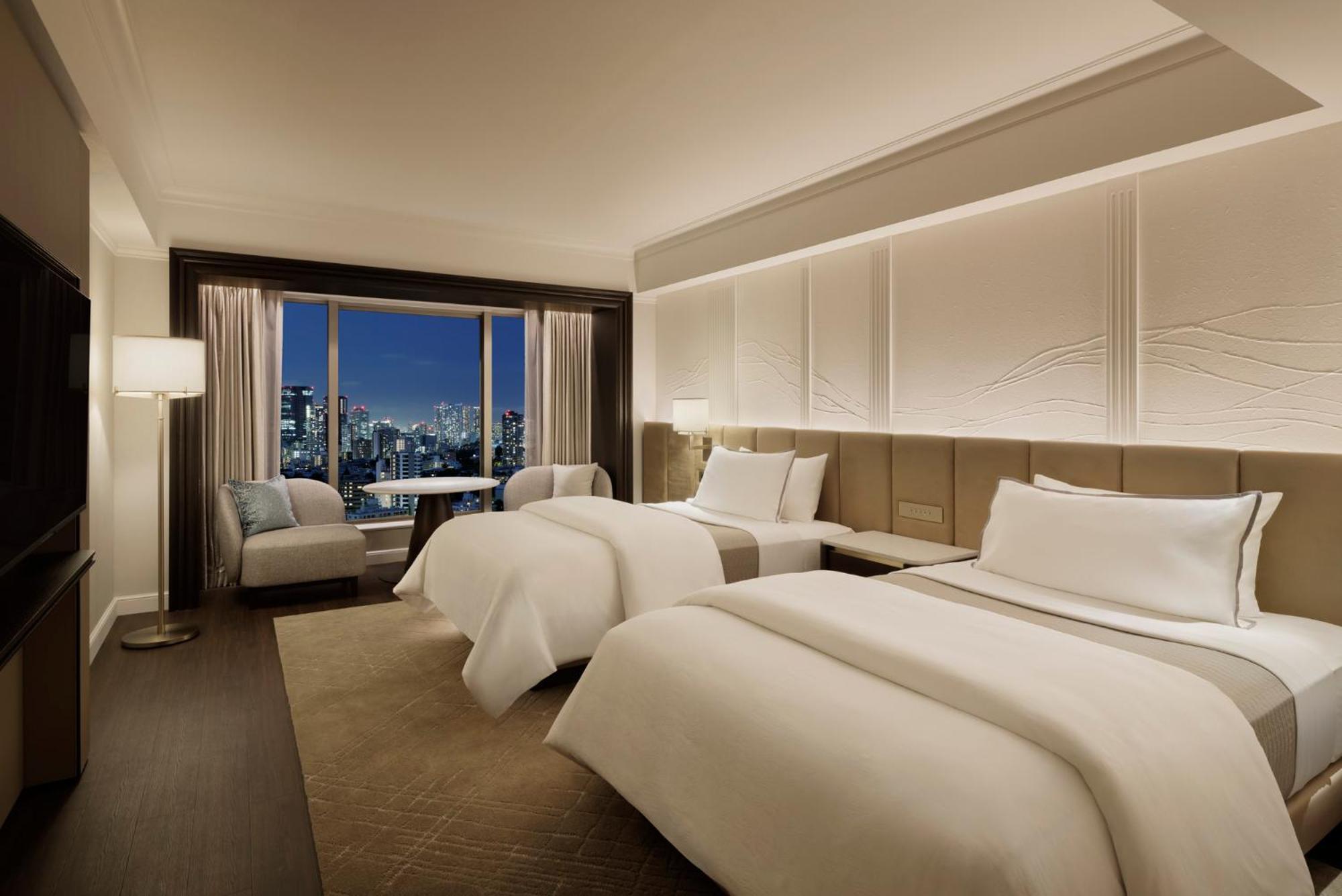 The Westin Tokyo Hotel Luaran gambar